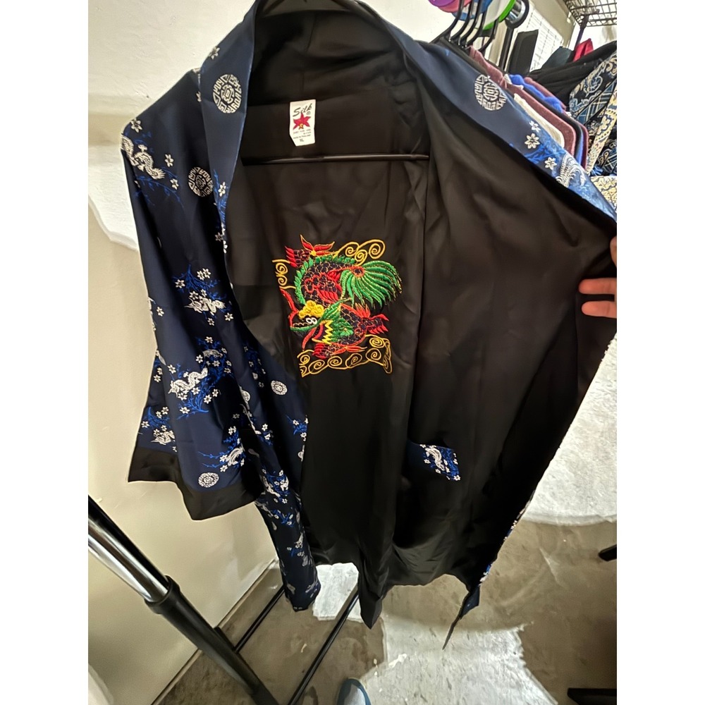 Silk Items - Top, Kamono, 3 Pairs of Pants